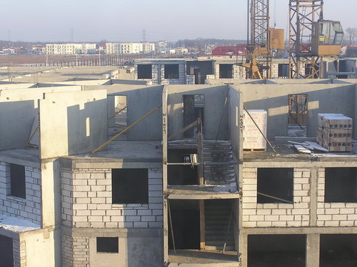 Flat Construction