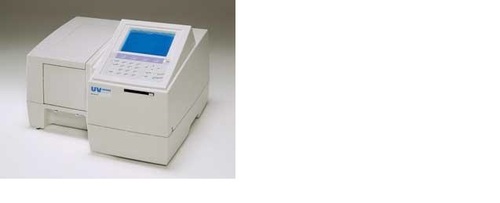 Abs Plastic Uvmini-1240 Spectrophotometer