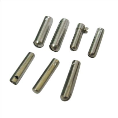 Brass Top Pin