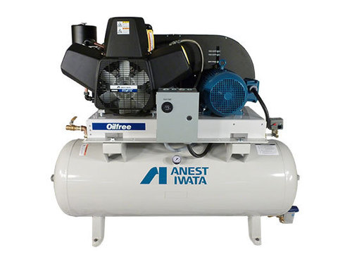 Oil Less Reciprocating Compressors