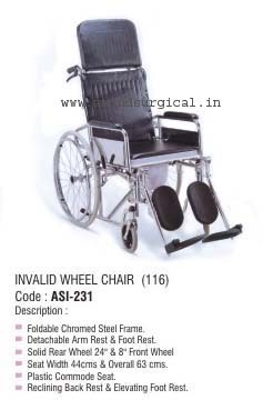 Wheel Chairs