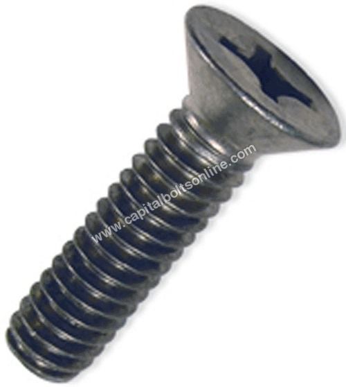 Machine Screws