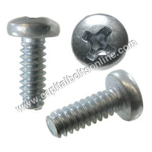 Pan Phillip Screw