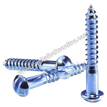 Wooden Screws at best price in Ludhiana by AK Hardware Store