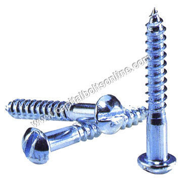 Wood Screw