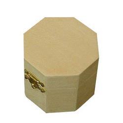 Round Wooden Gift Article