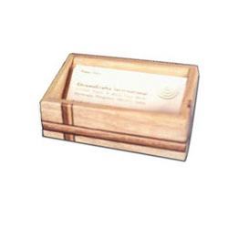 Wooden Gift Article