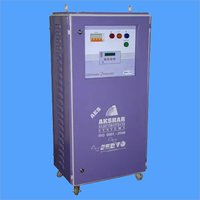 Three phase Servo Voltage Regulator