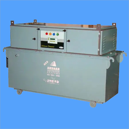 Digital Servo Voltage Stabilizer By AKSHAR ELECTROTECH SYSTEMS