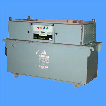 Digital Servo Voltage Stabilizer