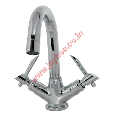 Central Hole Basin Mixer Wintage Collection