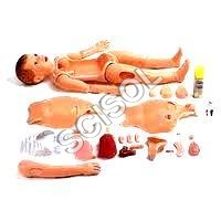 Multi Functional Child Nursing Manikin