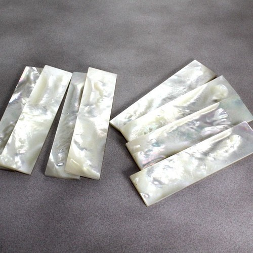 Rectangular Tiles Shell Blanks