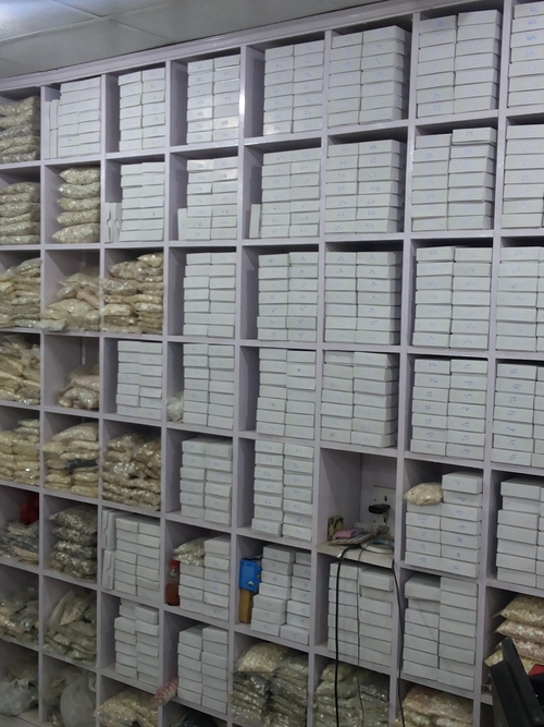 Shell Blanks for tiles