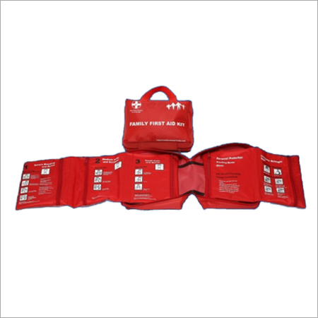 First Aids Kits Boxes