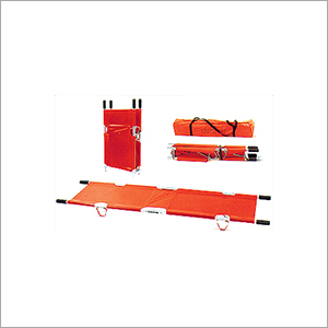 Folding Pole Stretcher