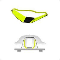 Universal Disposable Head Immobilizer 