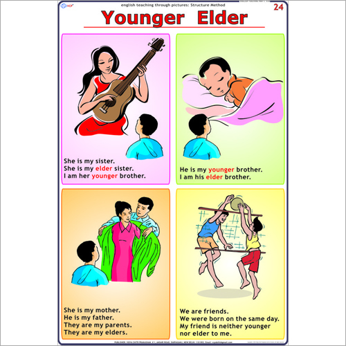Younger - Elder Chart