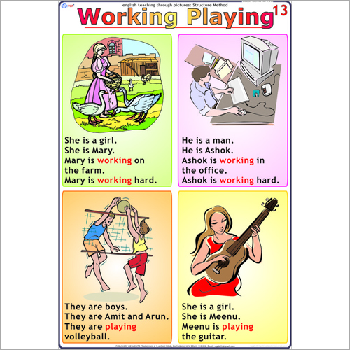 Working - Playing Chart