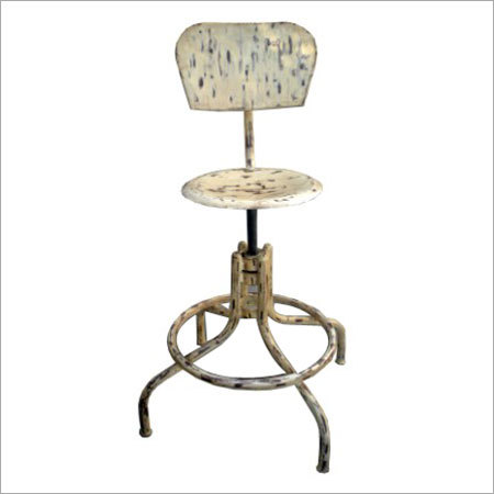 Industrial Revolving Chair Furniture