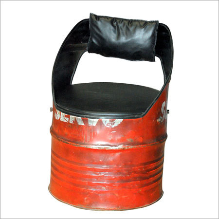 Barrel Long Chair