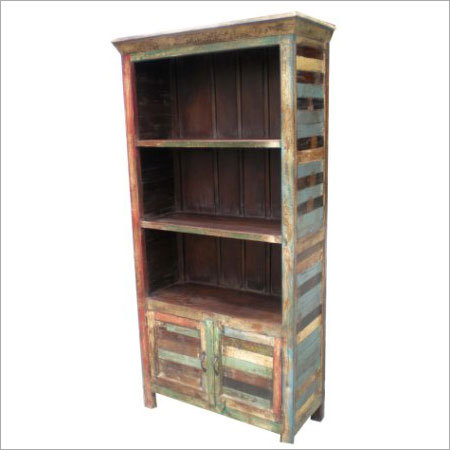 Wooden Furniture - Reclaimed Wood, 72x36x12 Inches | Durable Wood, Stylish Design, Ample Storage, Easy Assembly