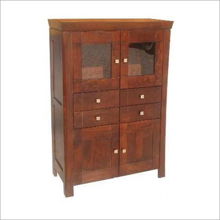 Wooden Furniture - Sheesham Wood, 48x36x18 Inches | Storage, Organization, Durable Polished Finish, Elegant Design