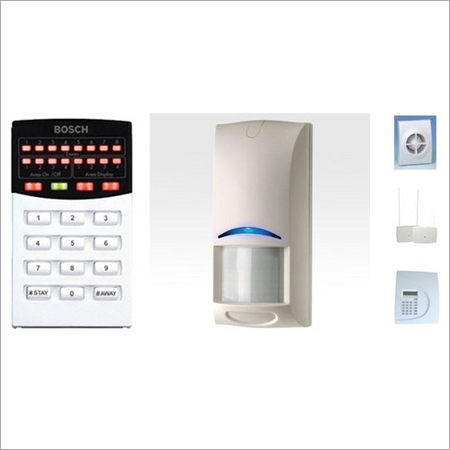 Burglar Alarm System