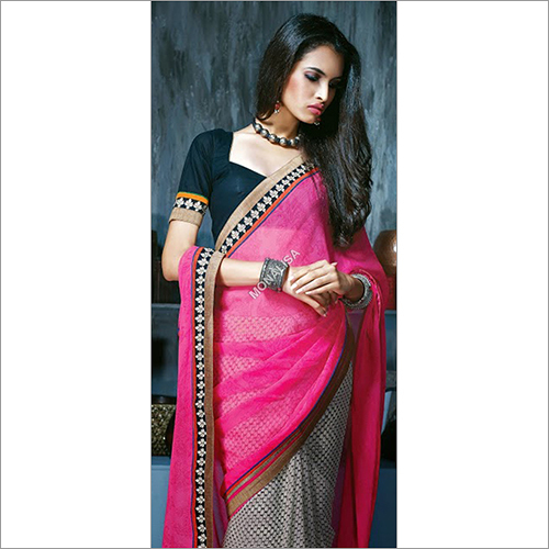 Printed Designer Sarees
