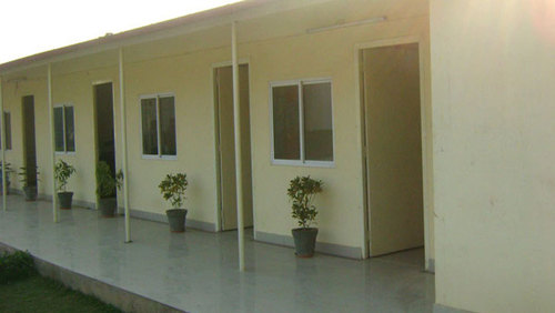 Prefabricated Living Room
