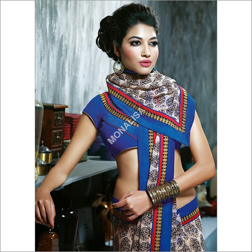 Designer Georgette Sarees