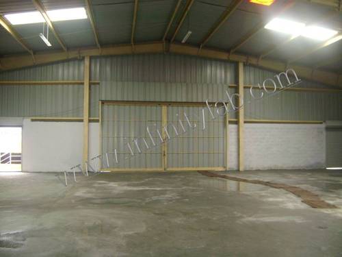 Pre Engineered Building - Warehouse