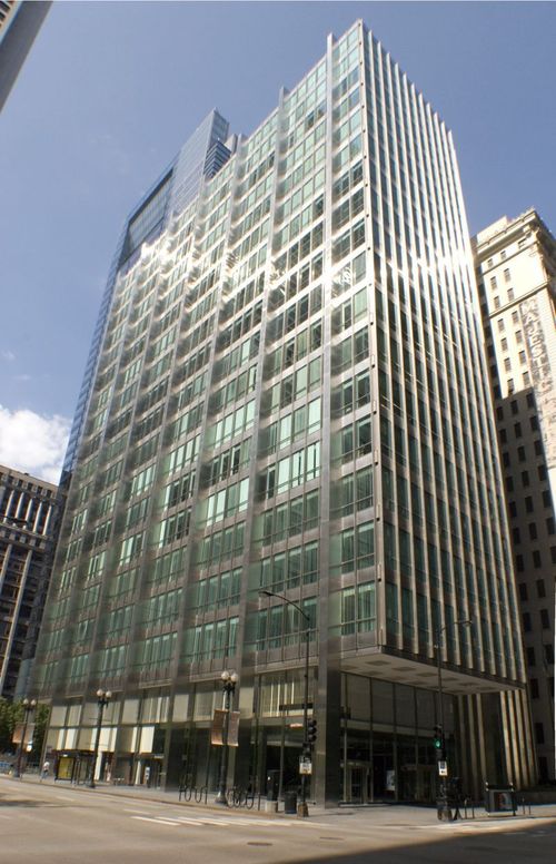 Prefabricated Office Buildings
