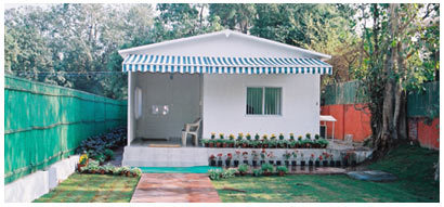 Prefab Outdoor Buildings