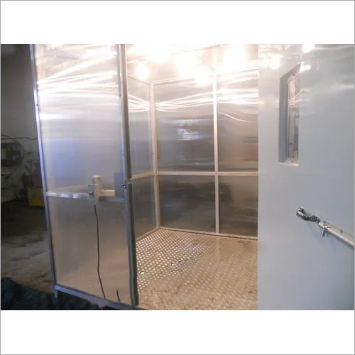 Pollination Chamber Pollination Chamber