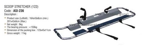Scoop Stretcher
