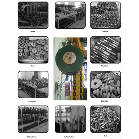 Chain Pulley Block
