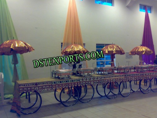 Indian Wedding Stalls