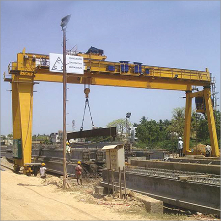 Gantry Goliath Cranes