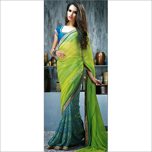 Exclusive Printed Sarees