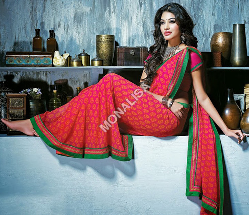 Print Sarees