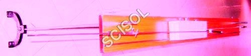 Fletcher Trolley - Steel, 100mm, Orange | Smooth Movement, Durable Design, Easy Handling