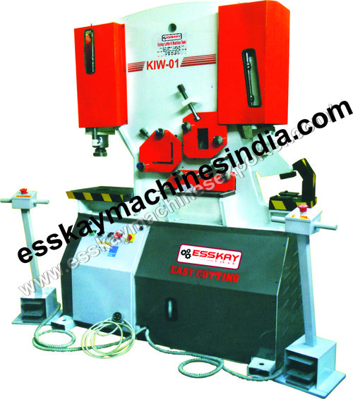 Iron Cutting Machine