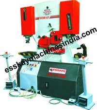 Iron Cutting Machine