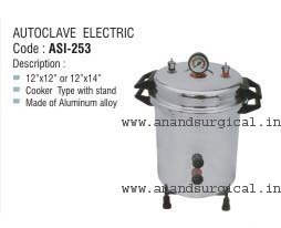 Autoclave Electric 