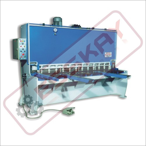 Hydraulic Shearing Machine KHS