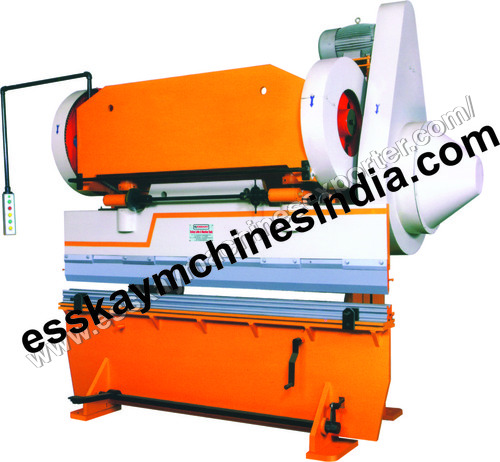 Mechanical Press Brake Machine