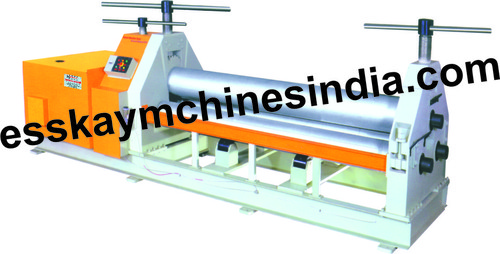 Plate Bending Machine