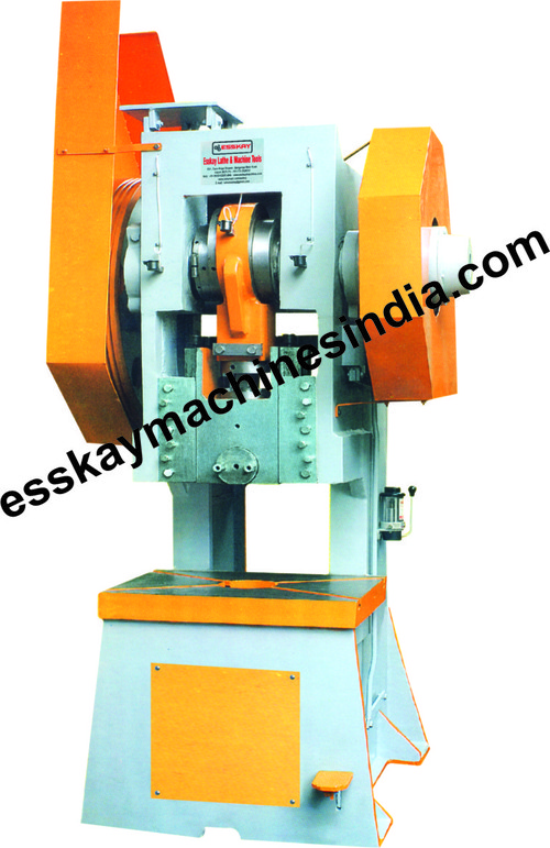 Power Press ECP Machine