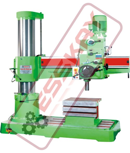 All Geared Drill Machine EDC 50 80